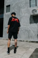 MONEY CONTROL V.2 Oversized Tee 8