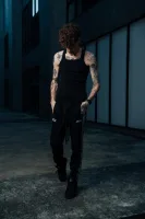IN DXMN WE TRUST Track Pants 5