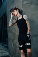 IN DXMN WE TRUST Short Pants 10