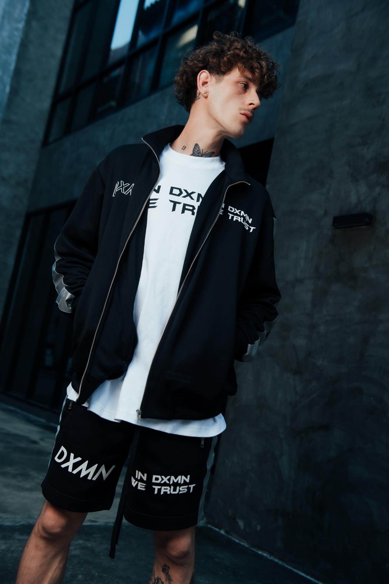 IN DXMN WE TRUST Jacket 4