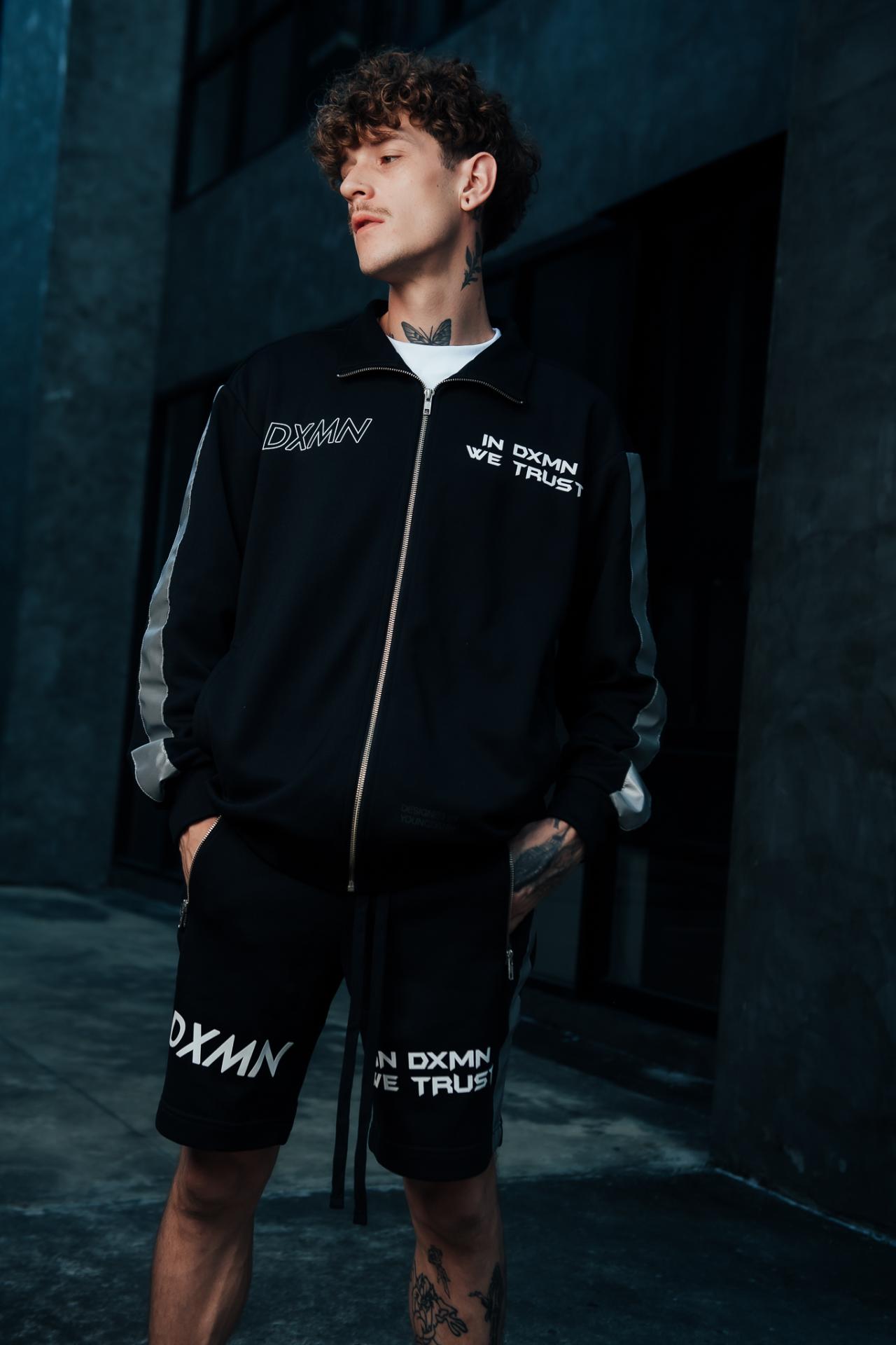 IN DXMN WE TRUST Jacket 5