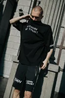 IN DXMN WE TRUST Short Pants 6