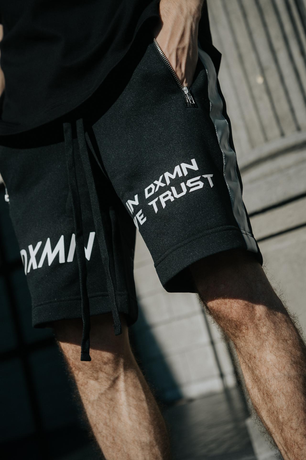 IN DXMN WE TRUST Short Pants 7