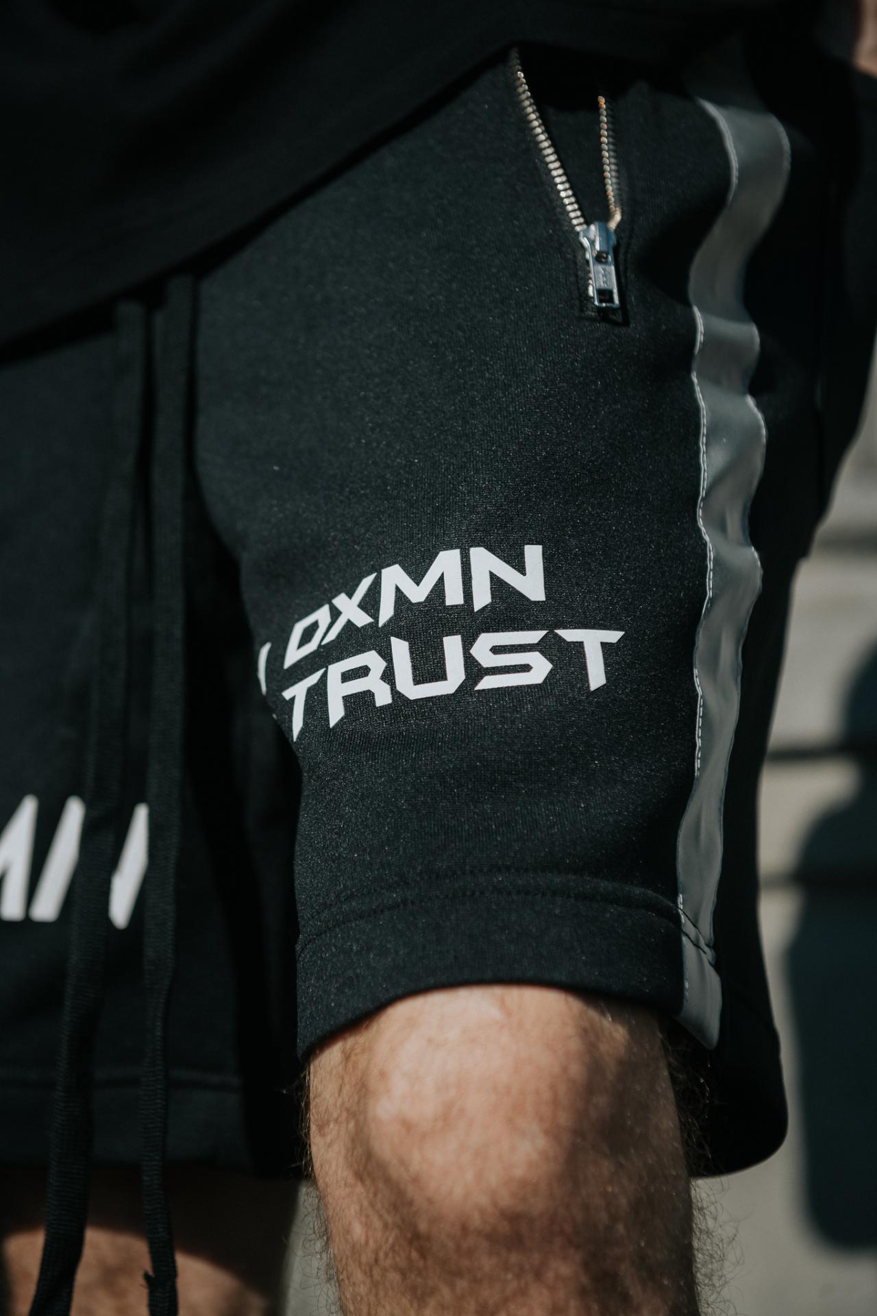 IN DXMN WE TRUST Short Pants 8