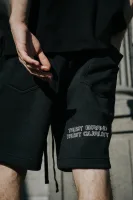 IN DXMN WE TRUST Short Pants 9