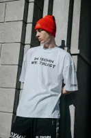IN DXMN WE TRUST Tee (White) 6