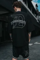 DXMN D Oversized Tee 9