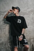 DXMN D Oversized Tee 7