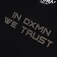 IN DXMN WE TRUST Babytee 2
