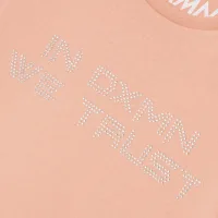 IN DXMN WE TRUST Babytee (Roes) 2