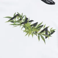 DXMN CANNABIS Oversized Tee (White) 2