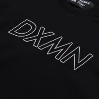 DXMN 29CM OUTLINE Oversized Tee 2