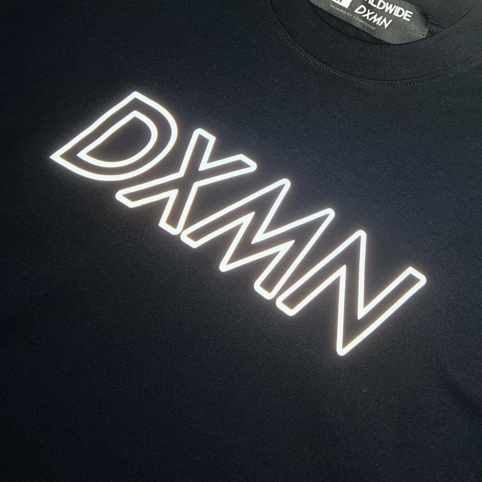 DXMN 29CM OUTLINE Oversized Tee 3