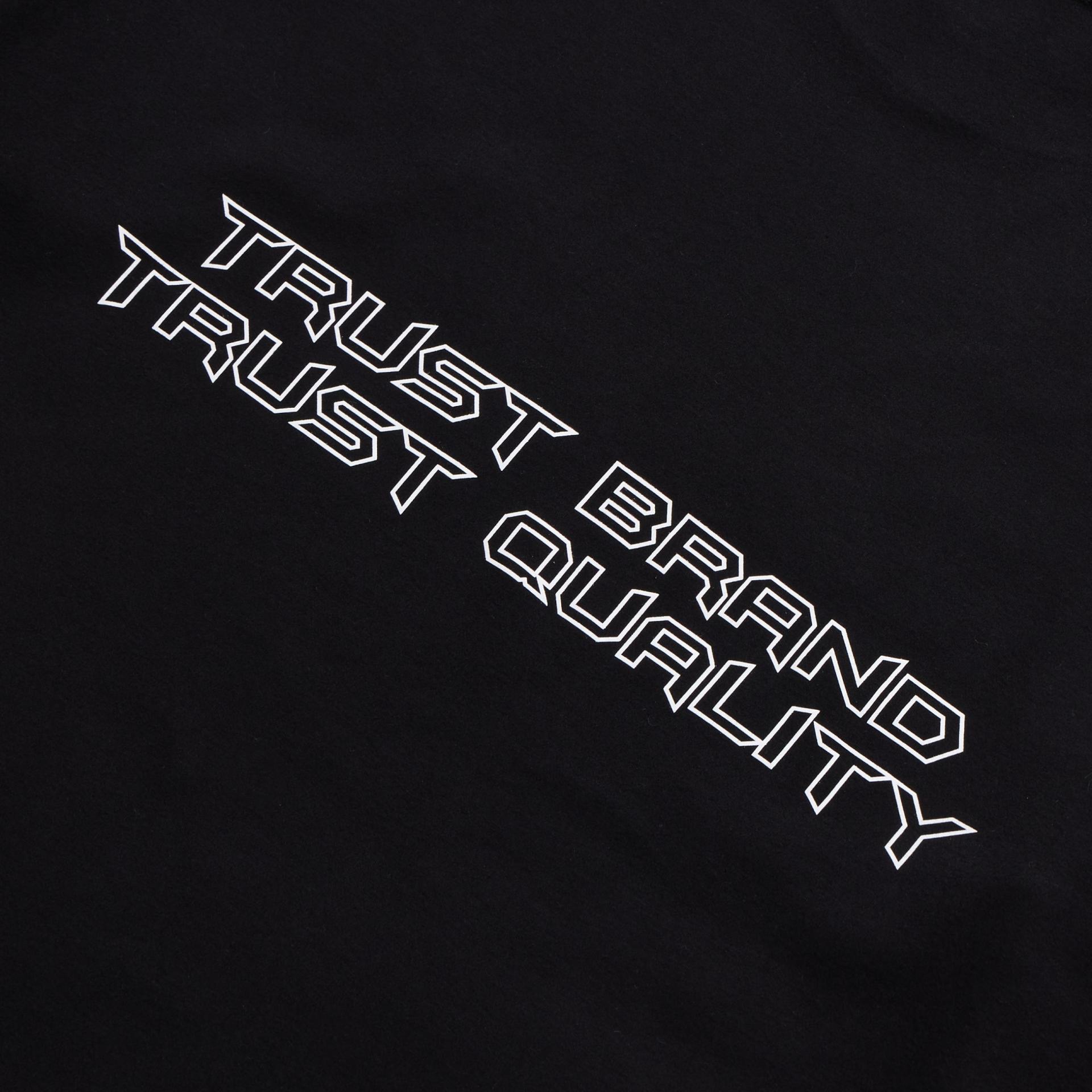 IN DXMN WE TRUST Tee (Black) 4