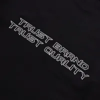 IN DXMN WE TRUST Tee (Black) 4