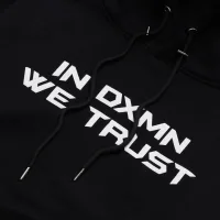 IN DXMN WE TRUST Hoodie 2