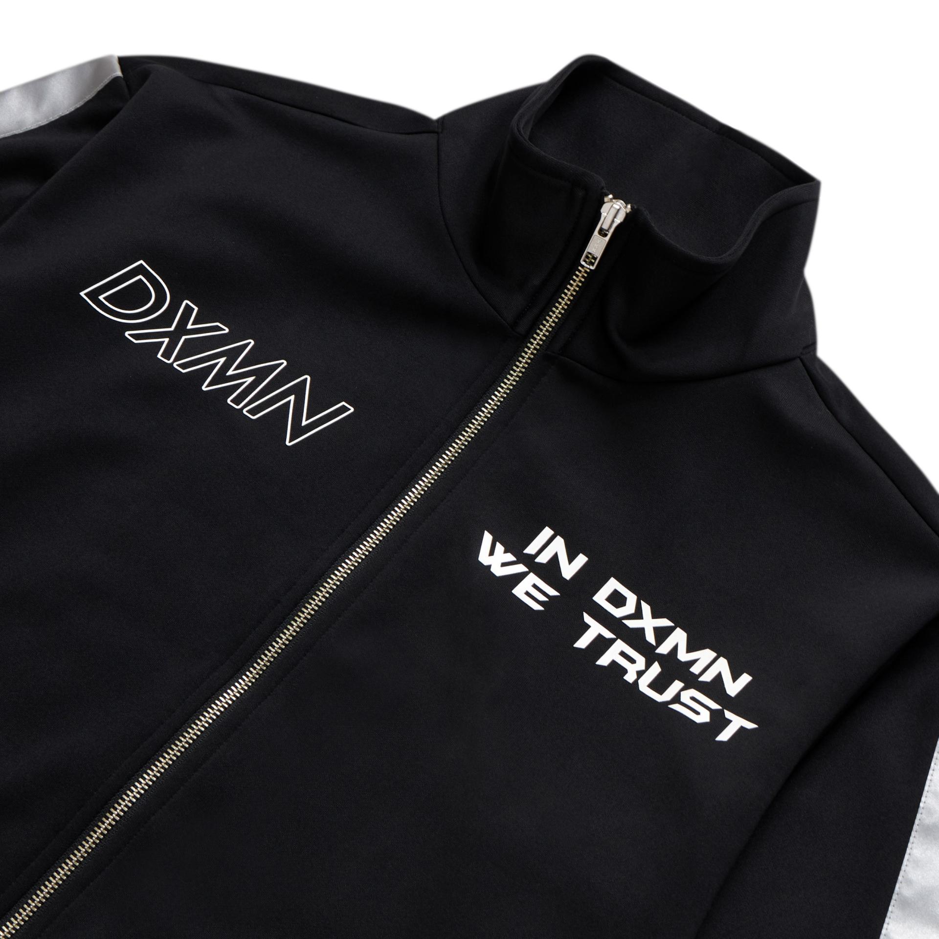 IN DXMN WE TRUST Jacket 2
