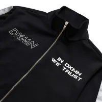 IN DXMN WE TRUST Jacket 2