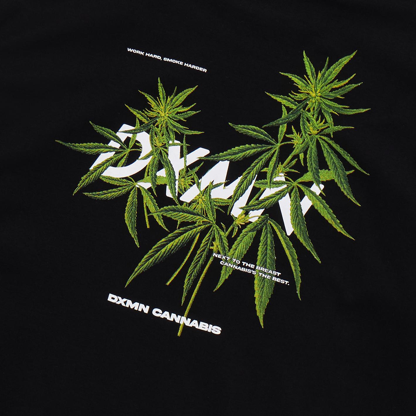 DXMN CANNABIS Oversized Tee 4