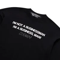 BUSINESS MAN Oversized Tee 2