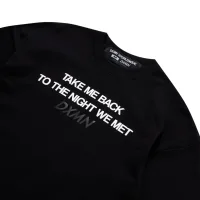 TAKE ME BACK Oversized Tee 2