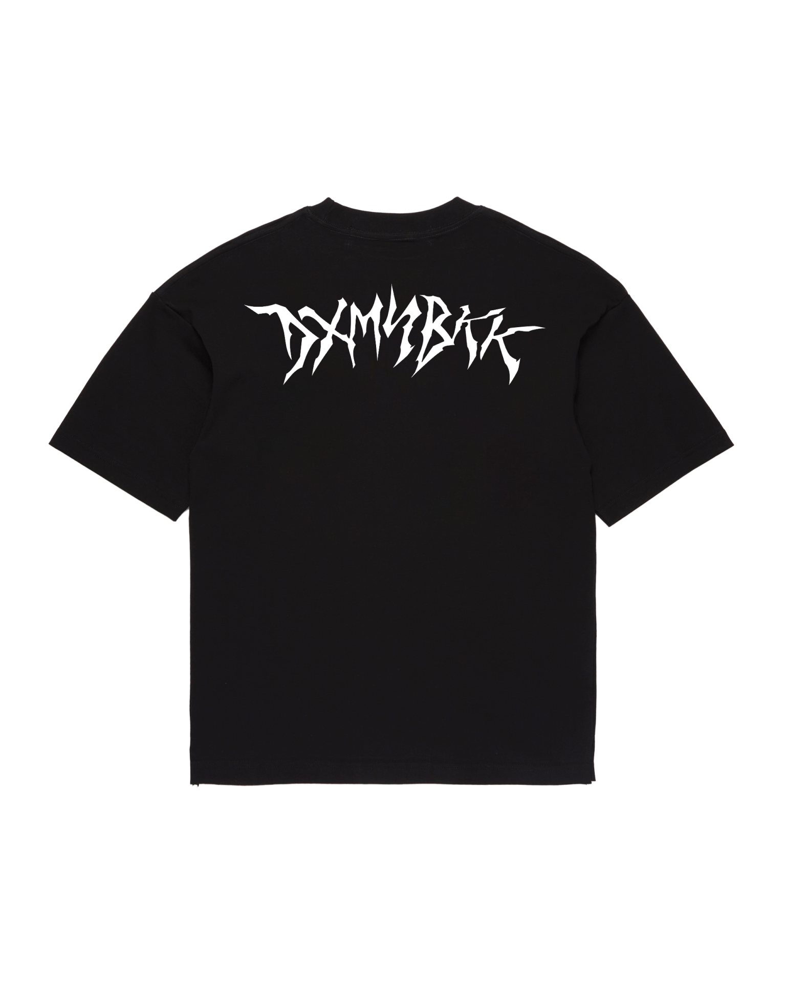 DXMN LOGO V.3 Oversize Tee 3