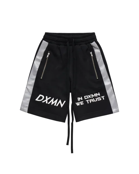 IN DXMN WE TRUST Short Pants