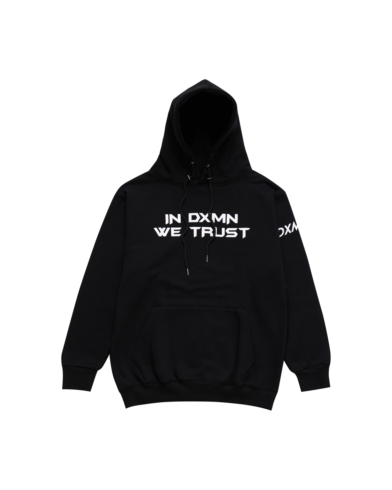 IN DXMN WE TRUST Hoodie