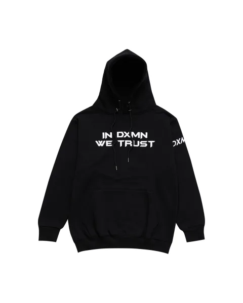 IN DXMN WE TRUST Hoodie