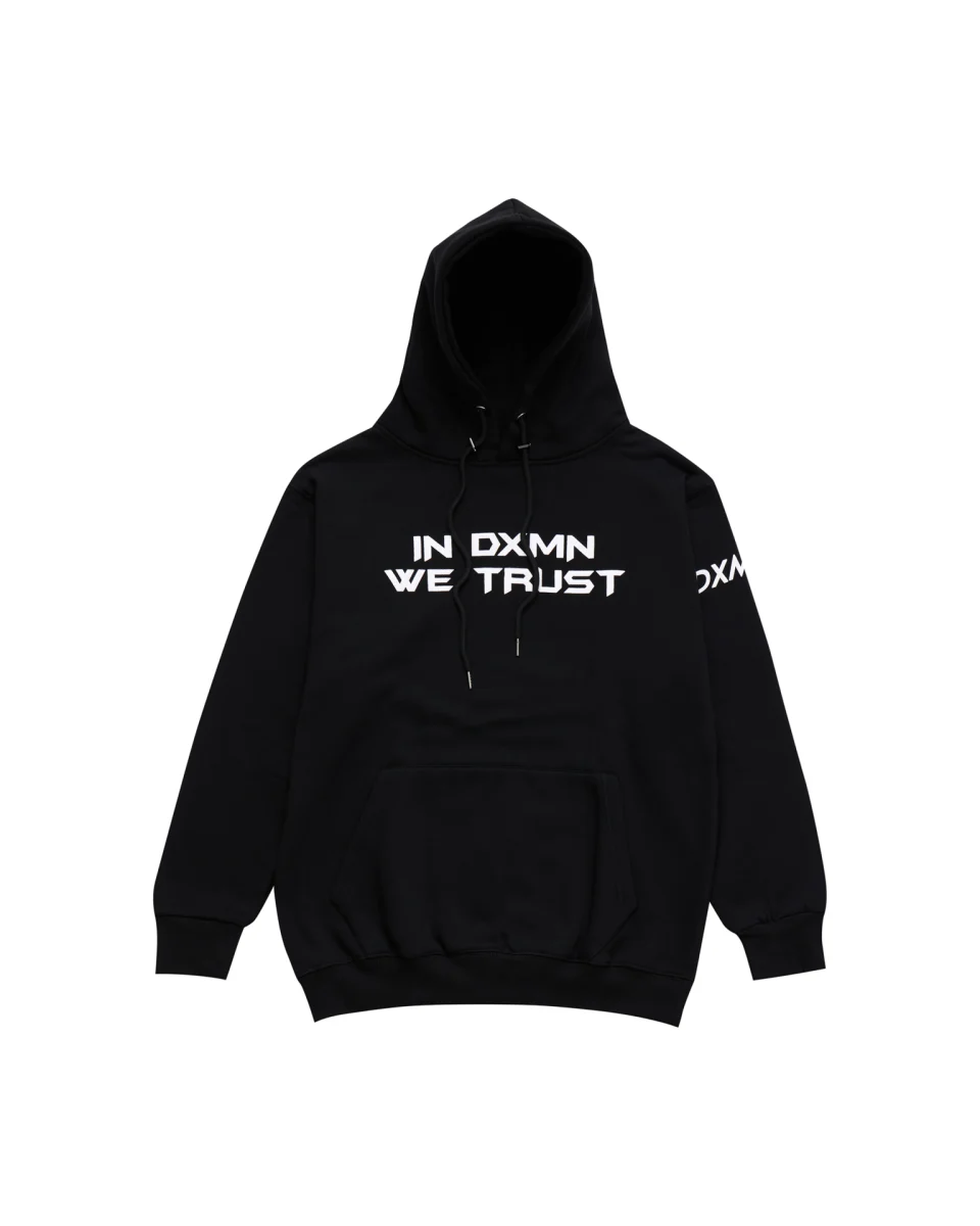 IN DXMN WE TRUST Hoodie