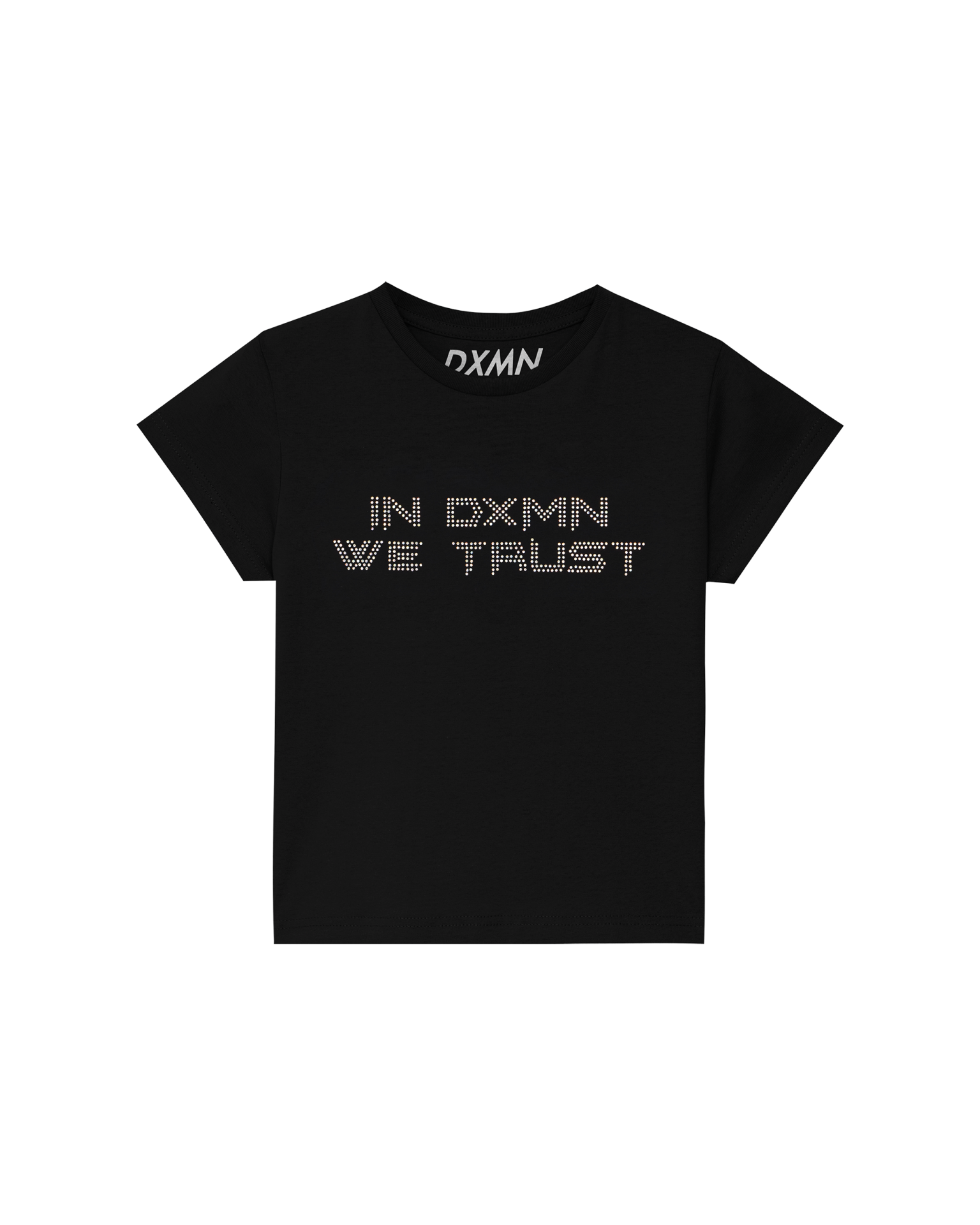 IN DXMN WE TRUST Babytee