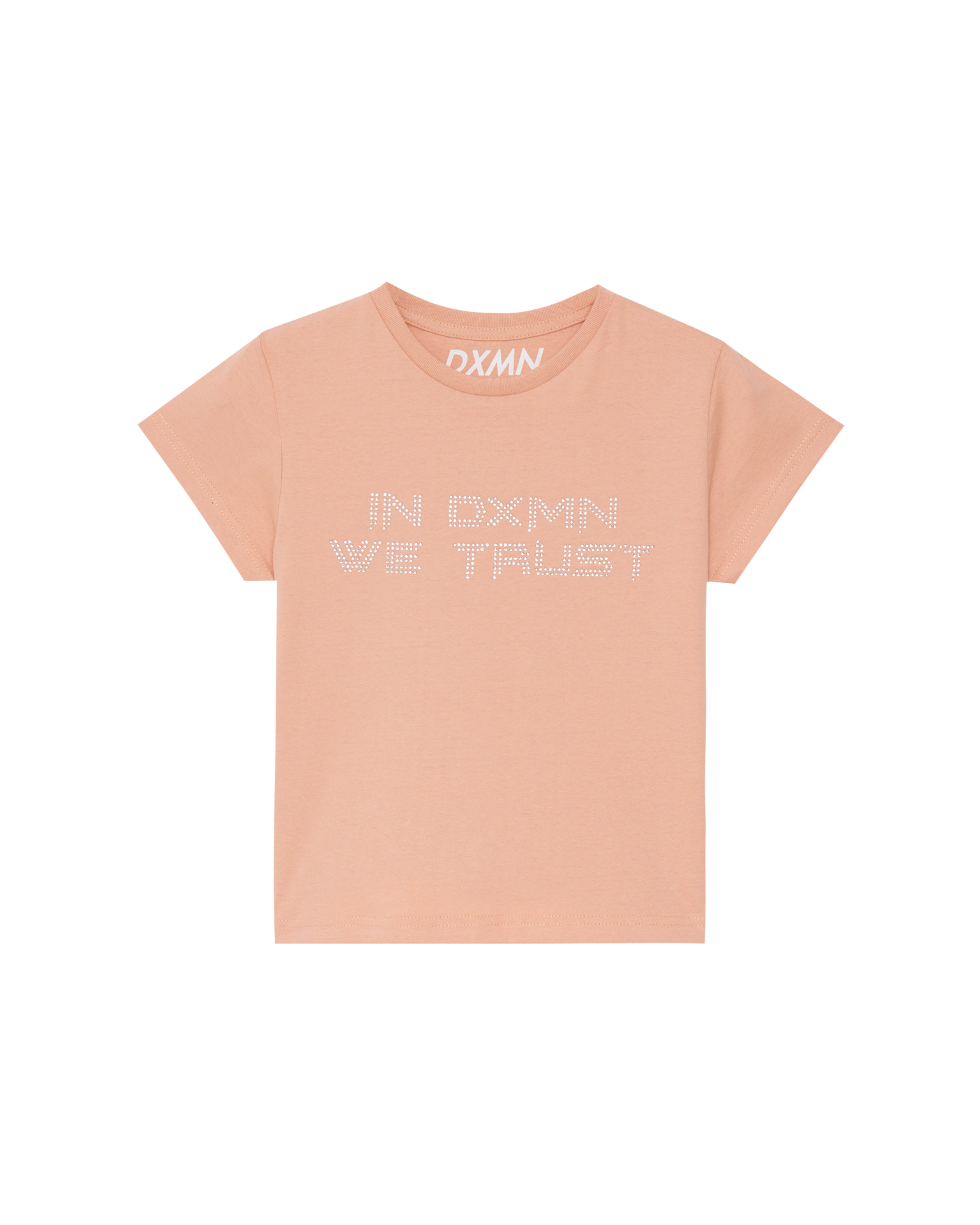 IN DXMN WE TRUST Babytee (Roes)