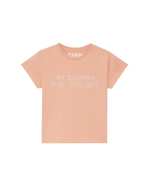 IN DXMN WE TRUST Babytee (Roes)