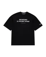 TAKE ME BACK Oversized Tee 1