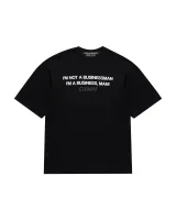BUSINESS MAN Oversized Tee 1