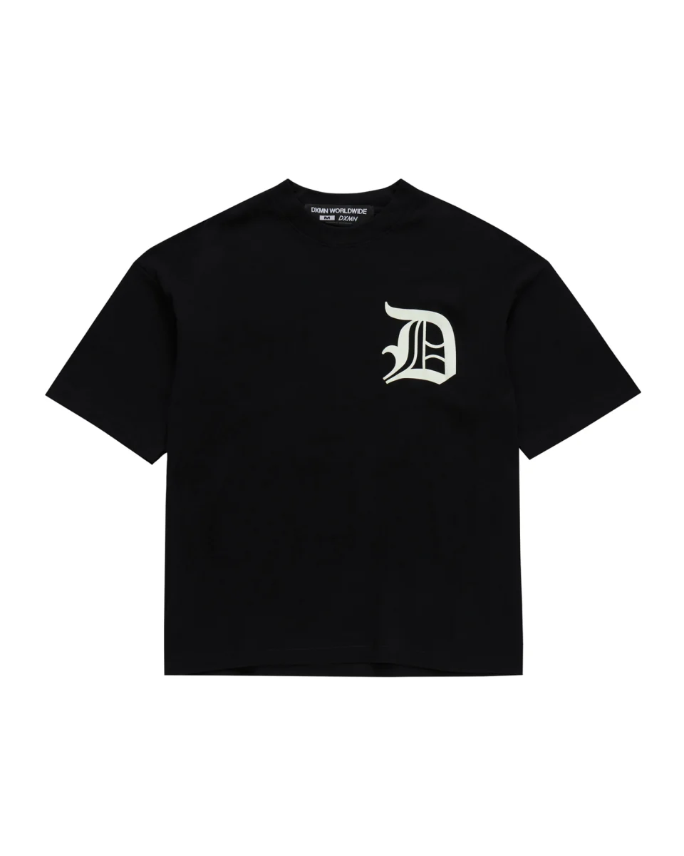 DXMN D Oversized Tee