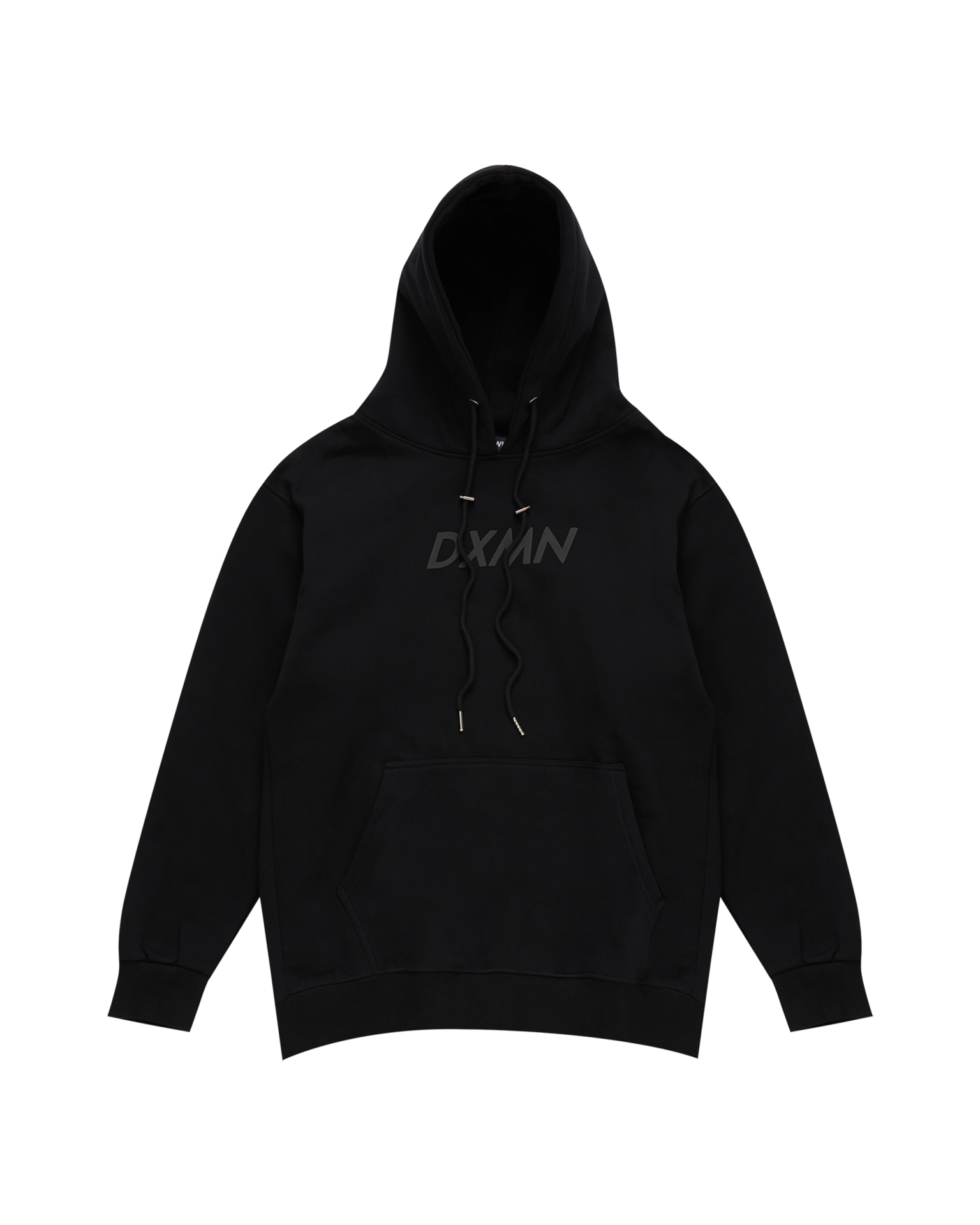 ALL BLACK Oversized Hood