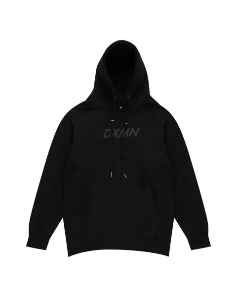 ALL BLACK Oversized Hood