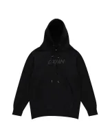 ALL BLACK Oversized Hood 1