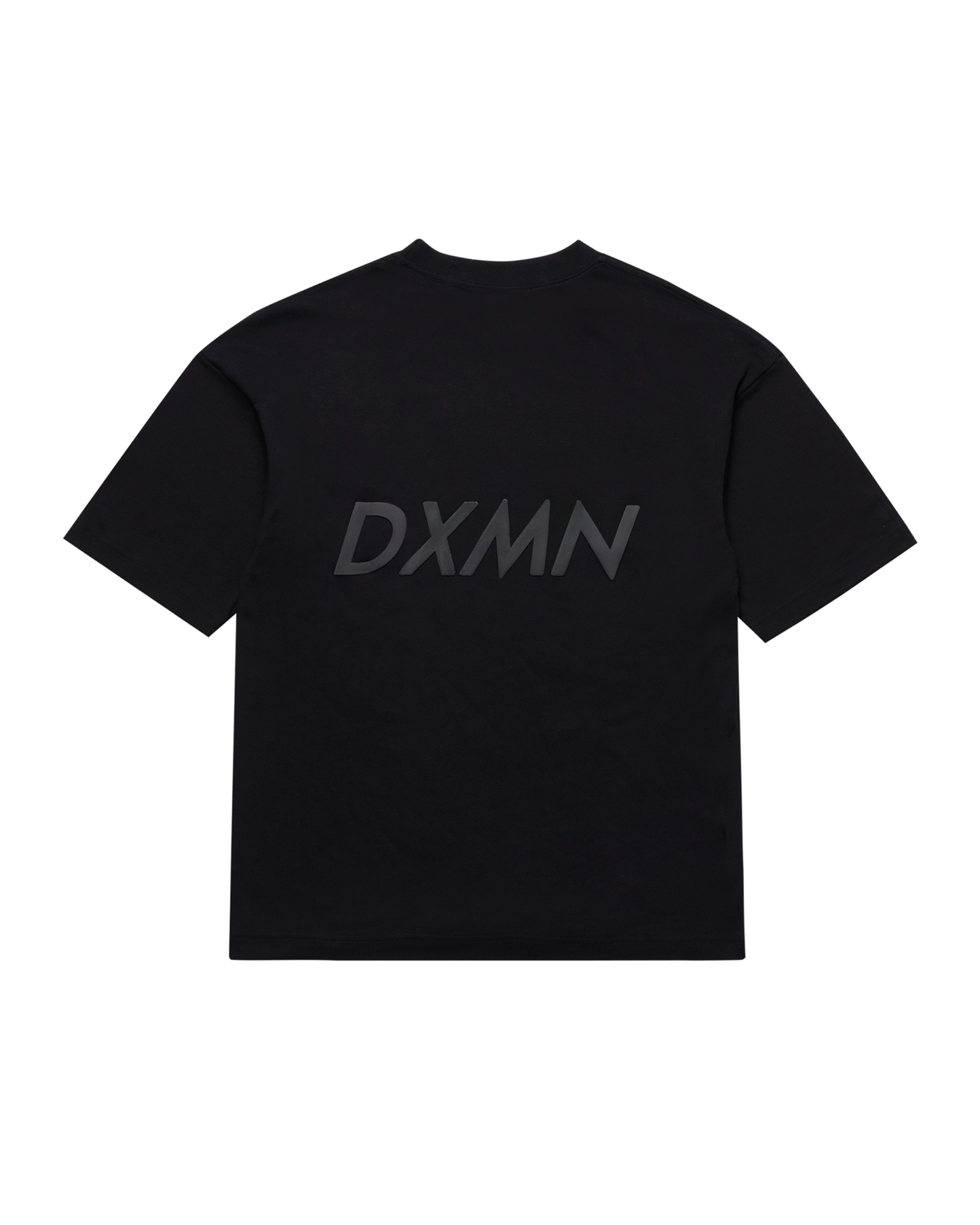 ALL BLACK Oversized Tee 3