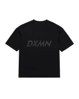 ALL BLACK Oversized Tee 3