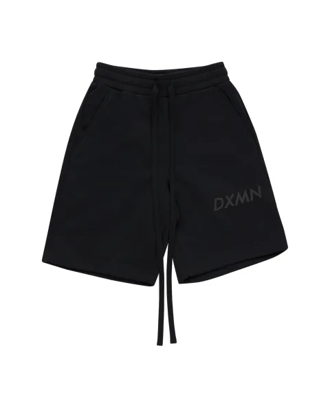 ALL BLACK Short Pants