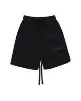 ALL BLACK Short Pants 1