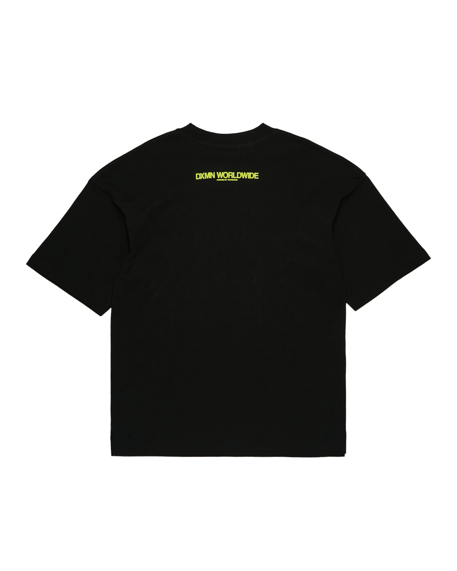 DXMN 45CM Oversized Tee (Black) 3