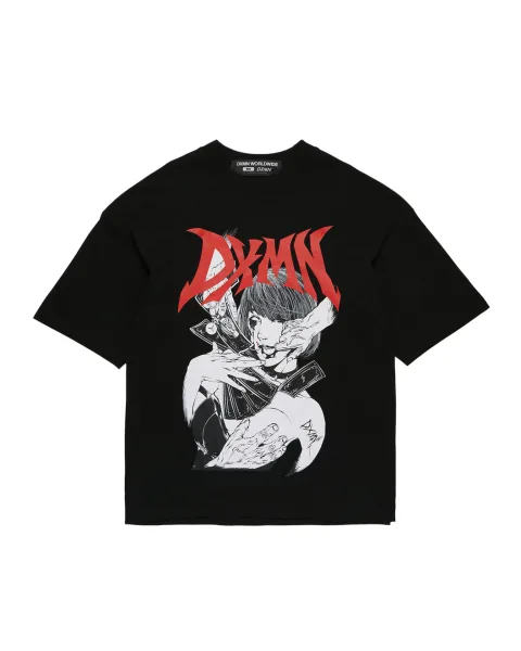 MONEY CONTROL V.2 Oversized Tee