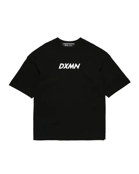 Logo Reflextive Oversize Tee