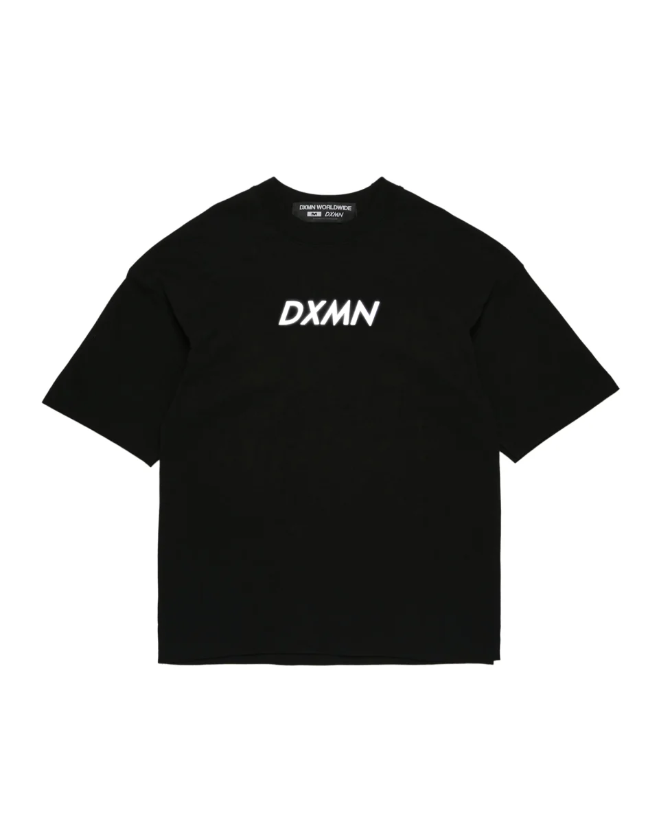 Logo Reflextive Oversize Tee