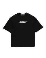 Logo Reflextive Oversize Tee 1