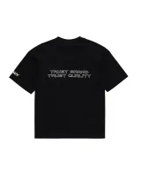 IN DXMN WE TRUST Tee (Black) 3