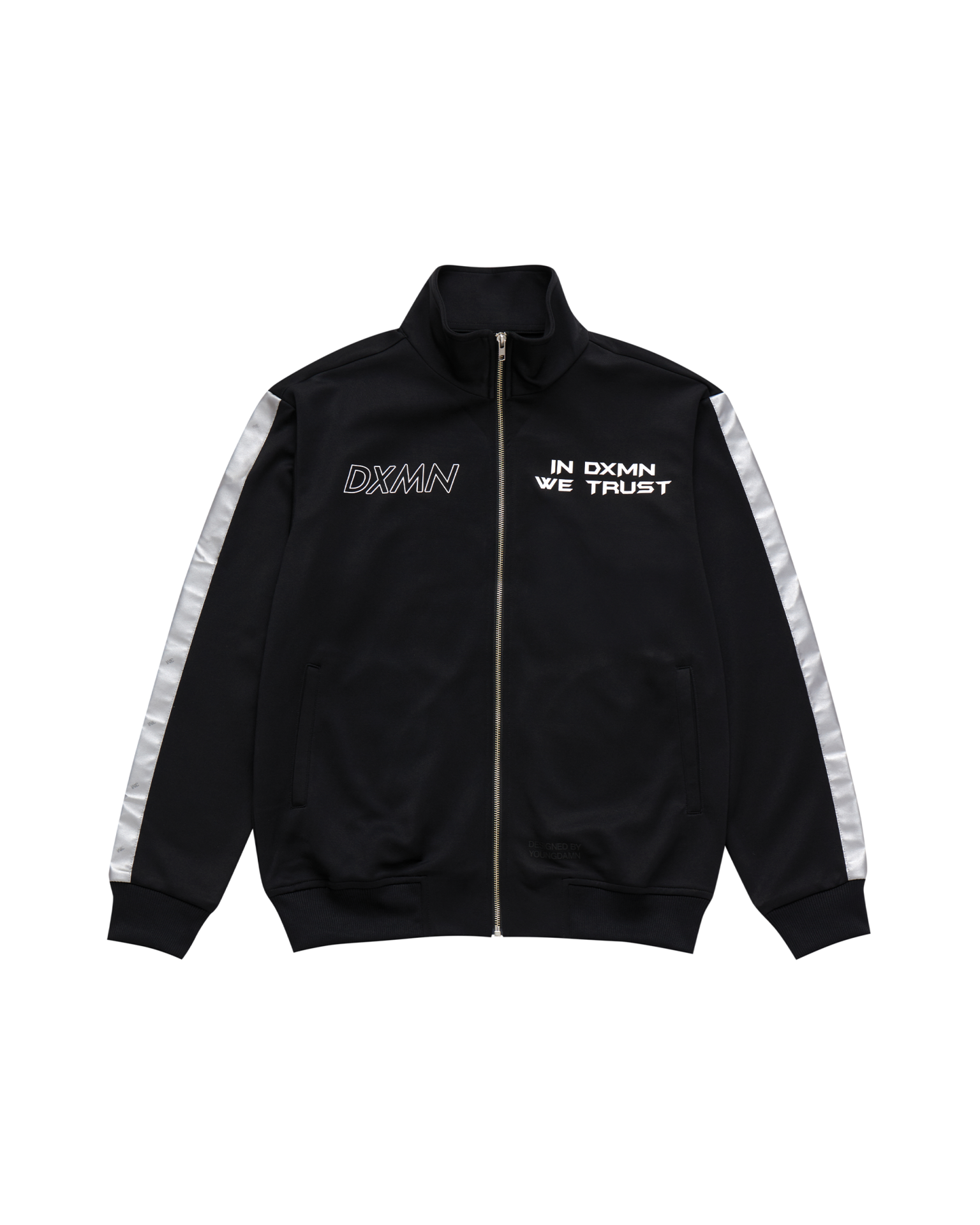 IN DXMN WE TRUST Jacket